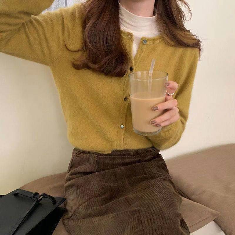 Cardigan sweater jacket 5 01