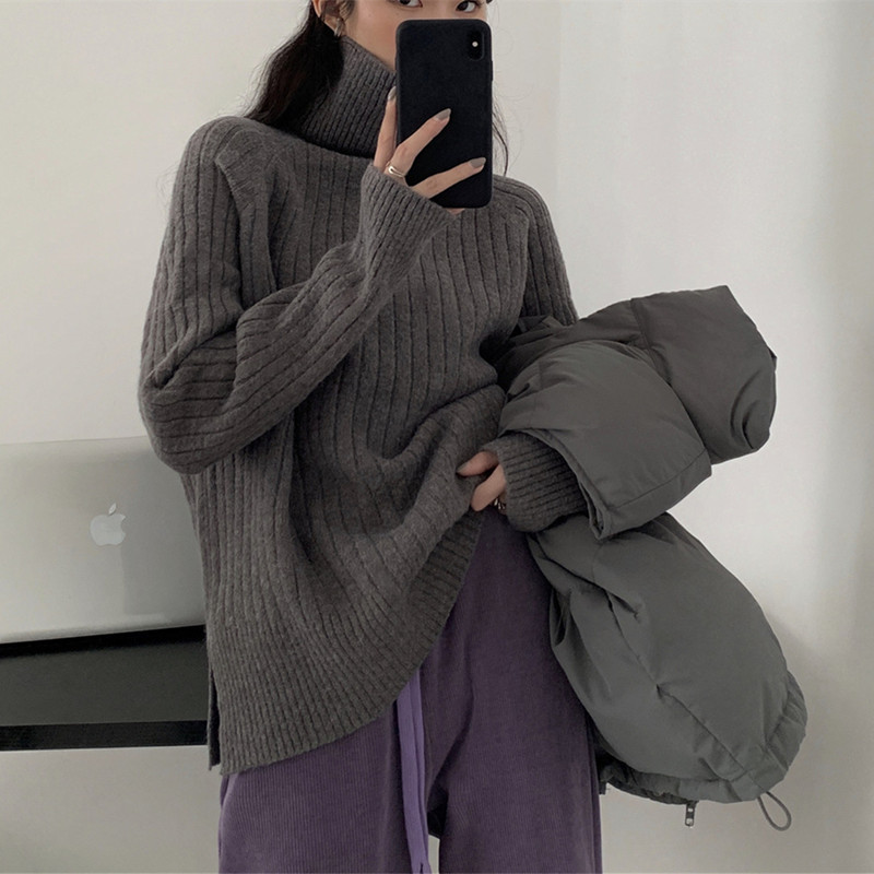 New autumn and winter casual tops 29