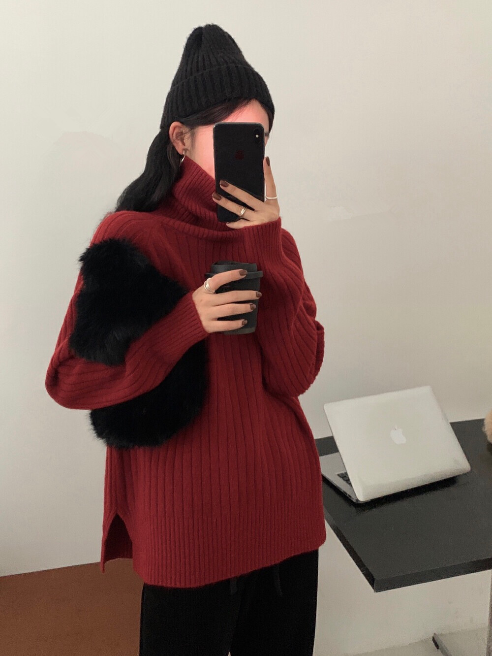 New autumn and winter casual tops 29