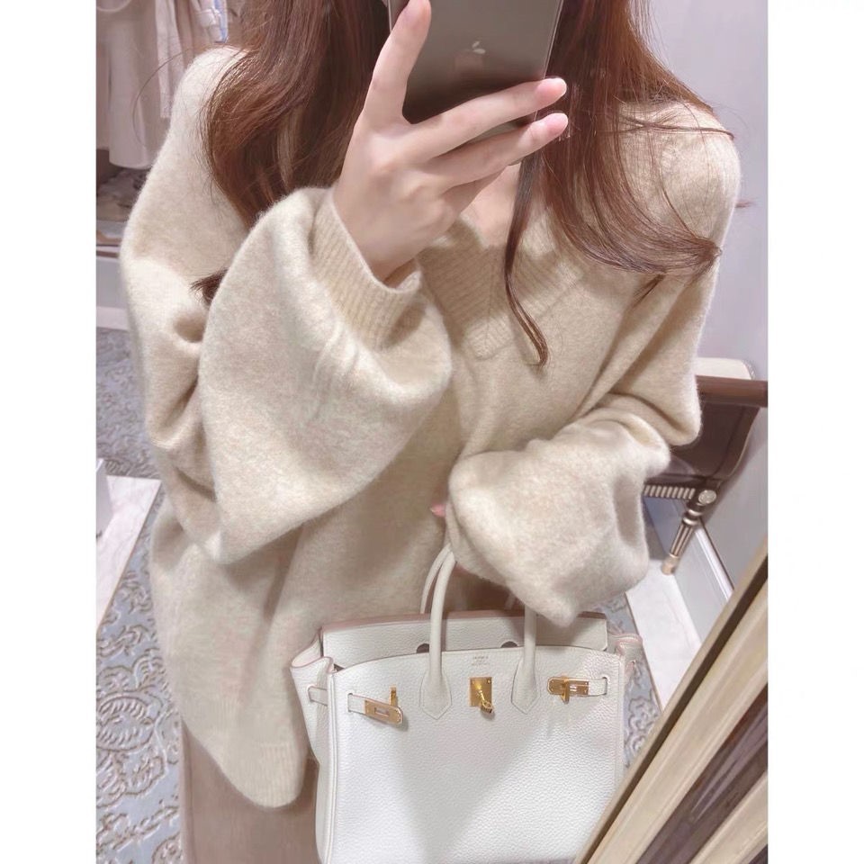 Pullover base sweater 27 02