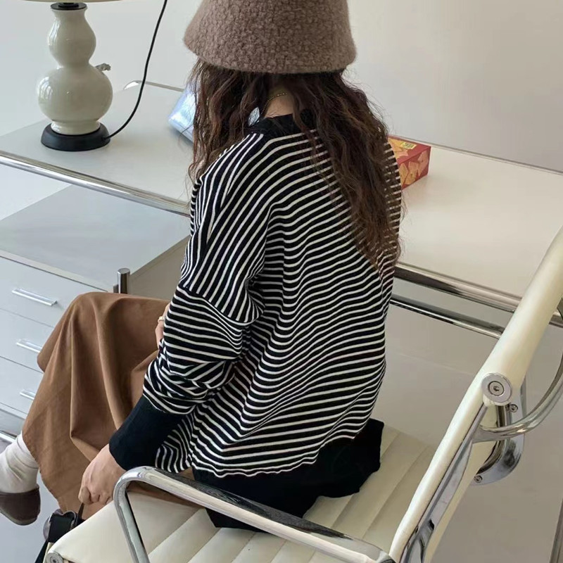 Women's Hong Kong style sweater top 20