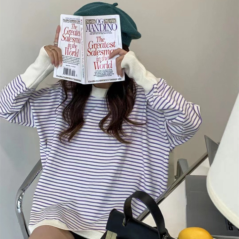 Women's Hong Kong style sweater top 20