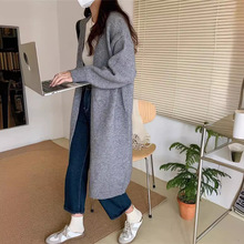 Foreign trade large size sweater coat 60