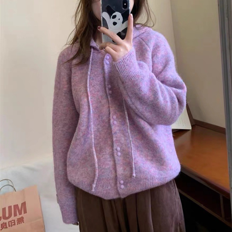 New women's sweater jacket 43