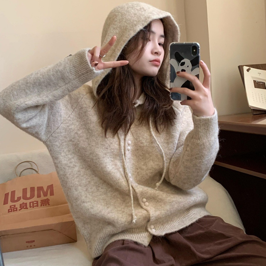 New women's sweater jacket 43 01