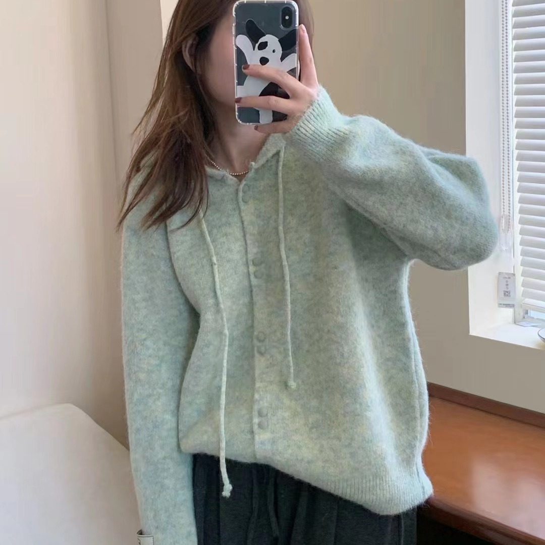 New women's sweater jacket 43 02