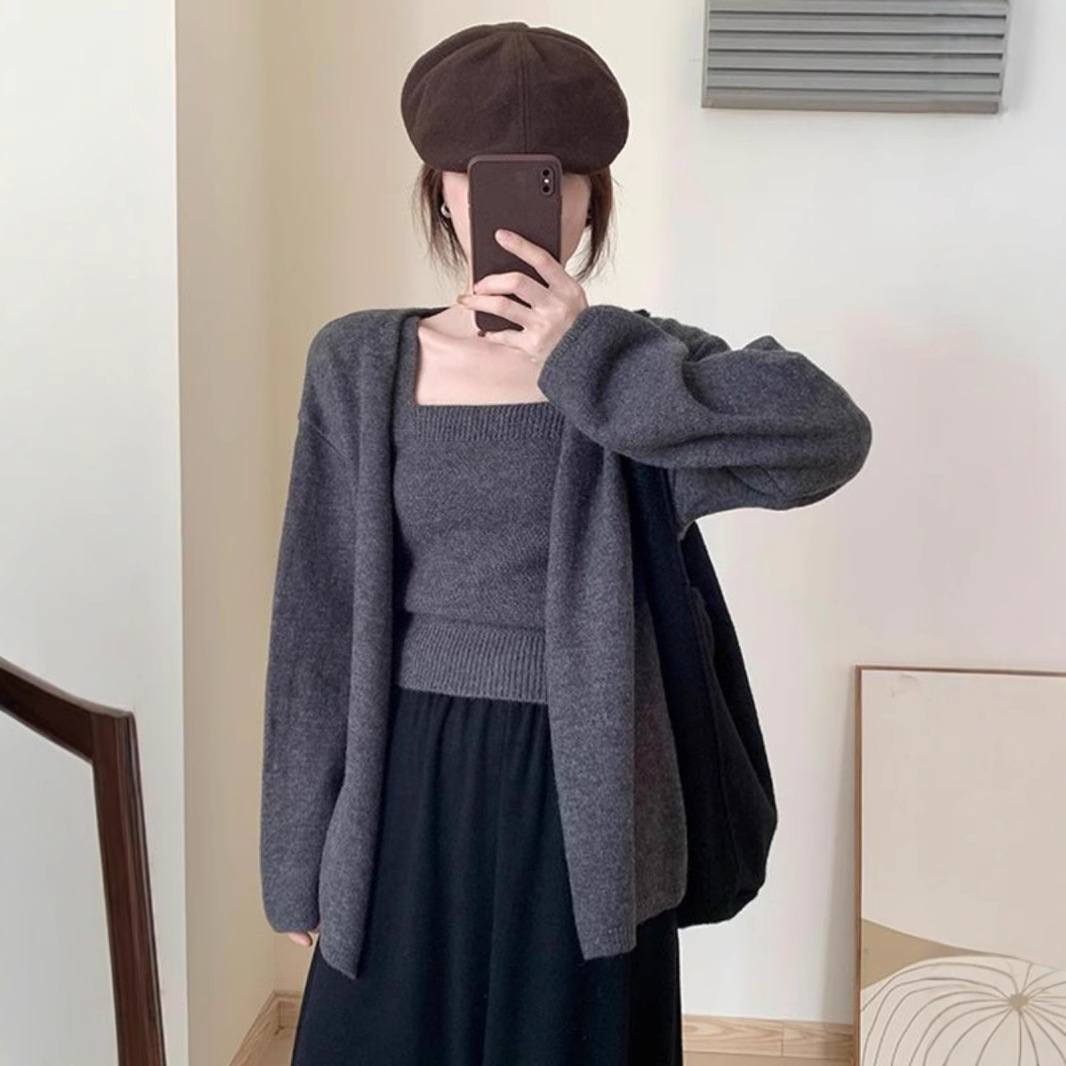 Soft waxy sweater for women 52 01