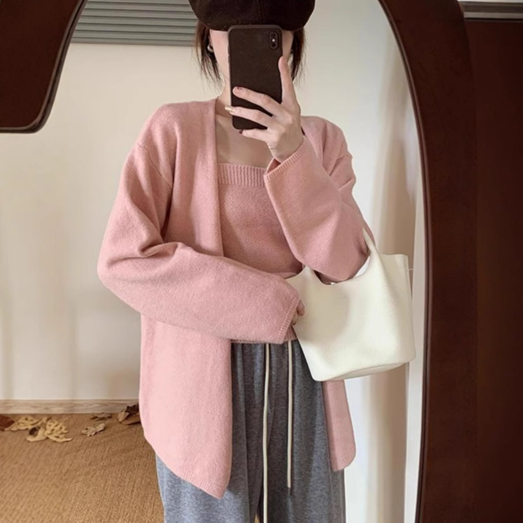 Soft waxy sweater for women 52