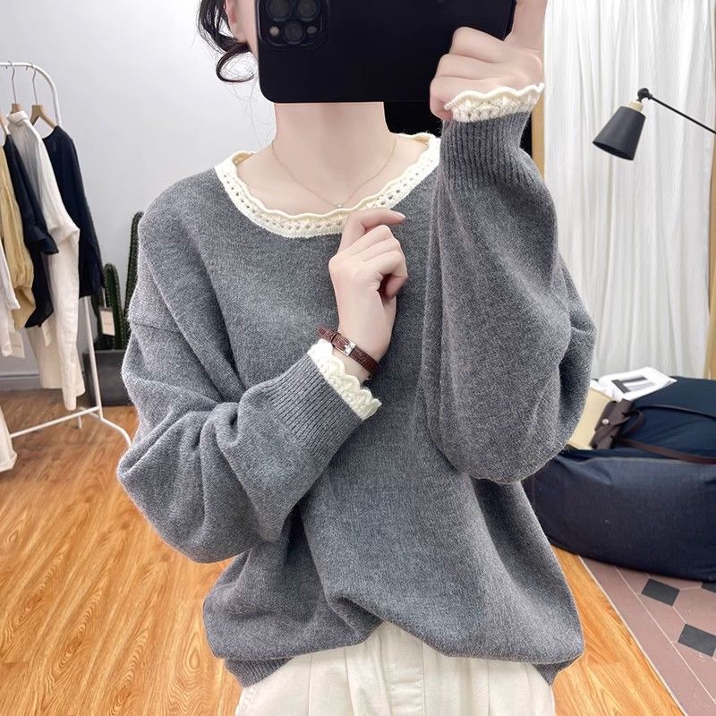 Versatile base sweater top 53