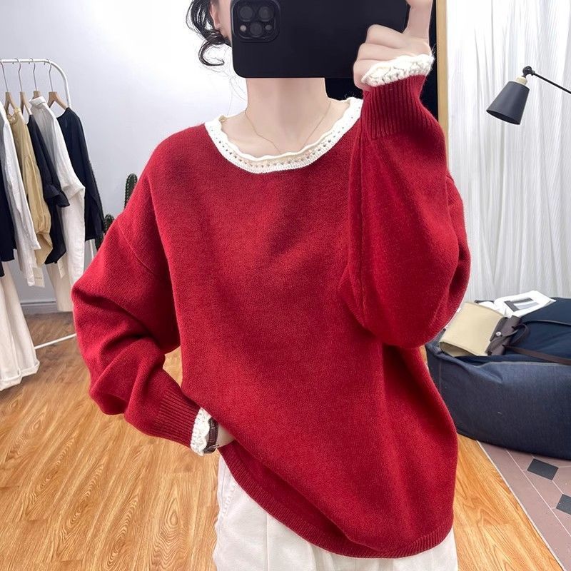 Versatile base sweater top 53