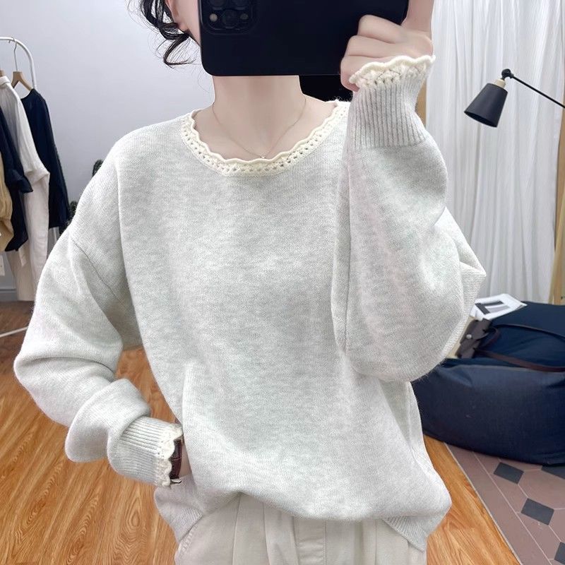 Versatile base sweater top 53