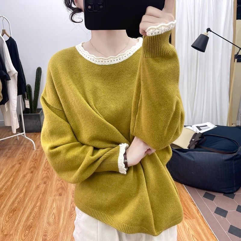 Versatile base sweater top 53